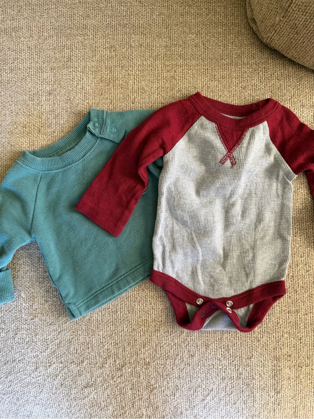 Cat & Jack baby bundle